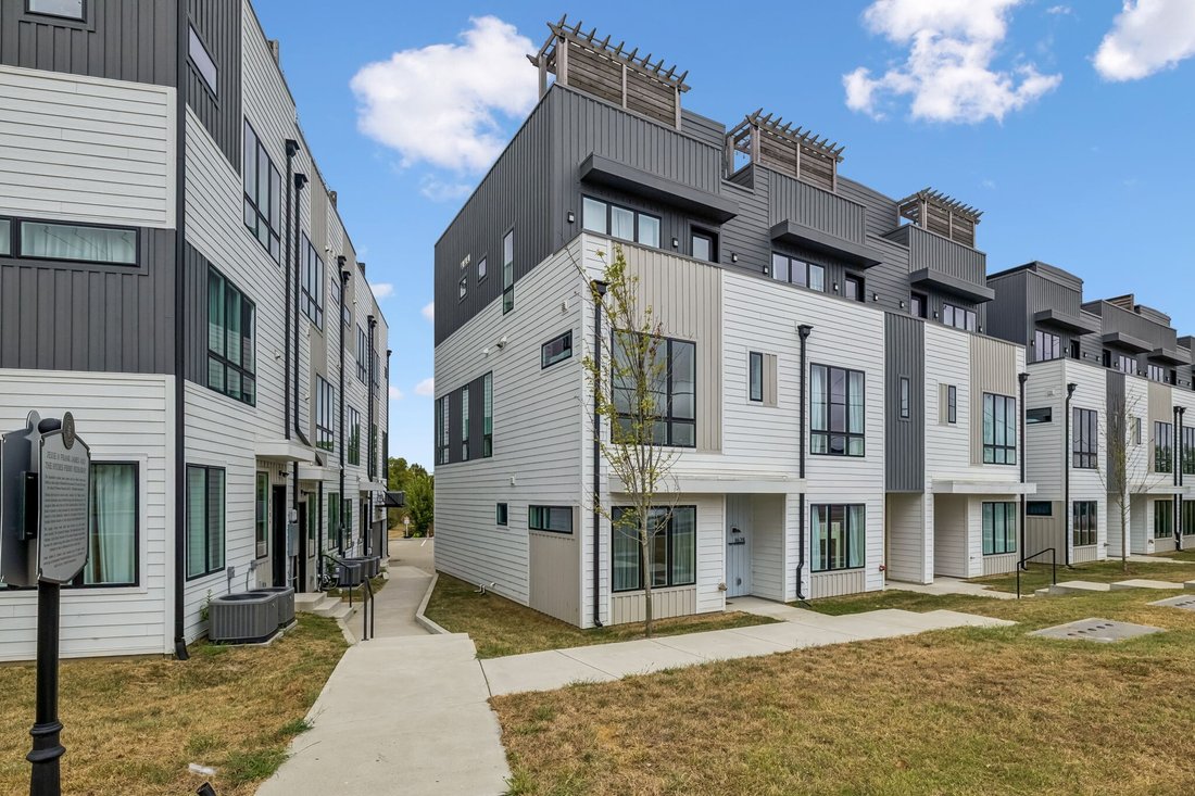 Townhouse in Nashville, Tennessee, United States 1 - 19008370