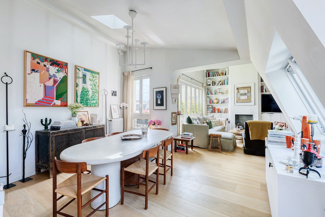 Apartment in Invalides, Paris 7e Arrondissement, Paris 3 - 19008363