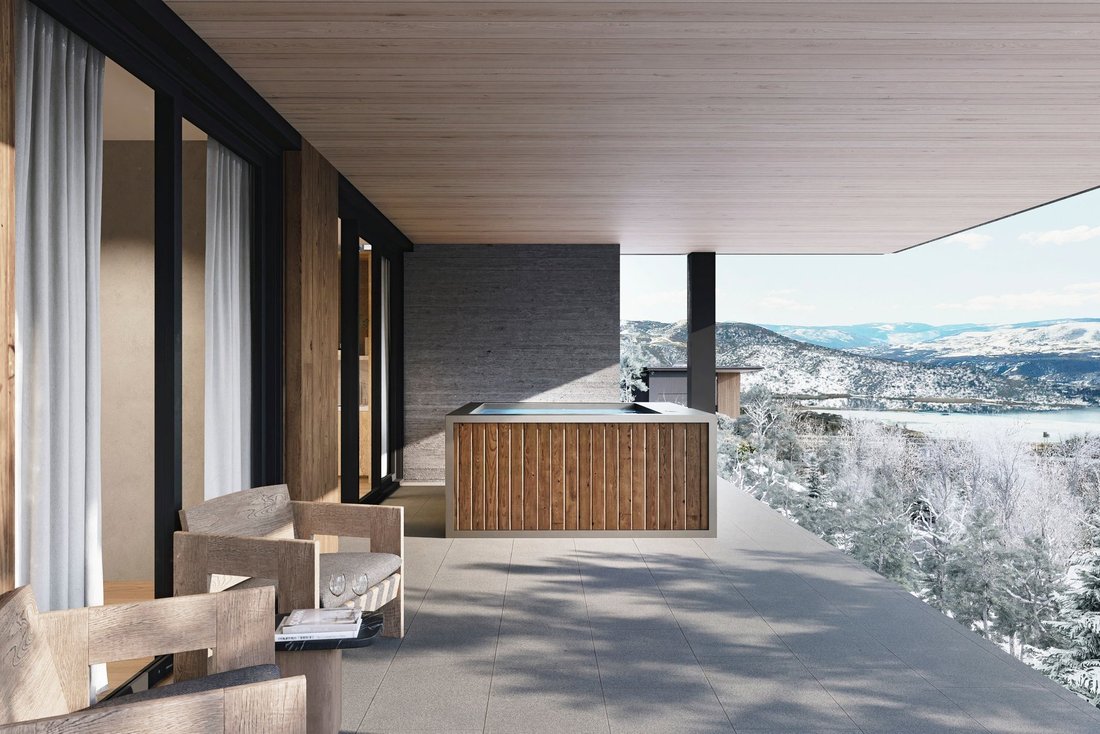Townhouse in Park City, Utah, United States 5 - 19008388