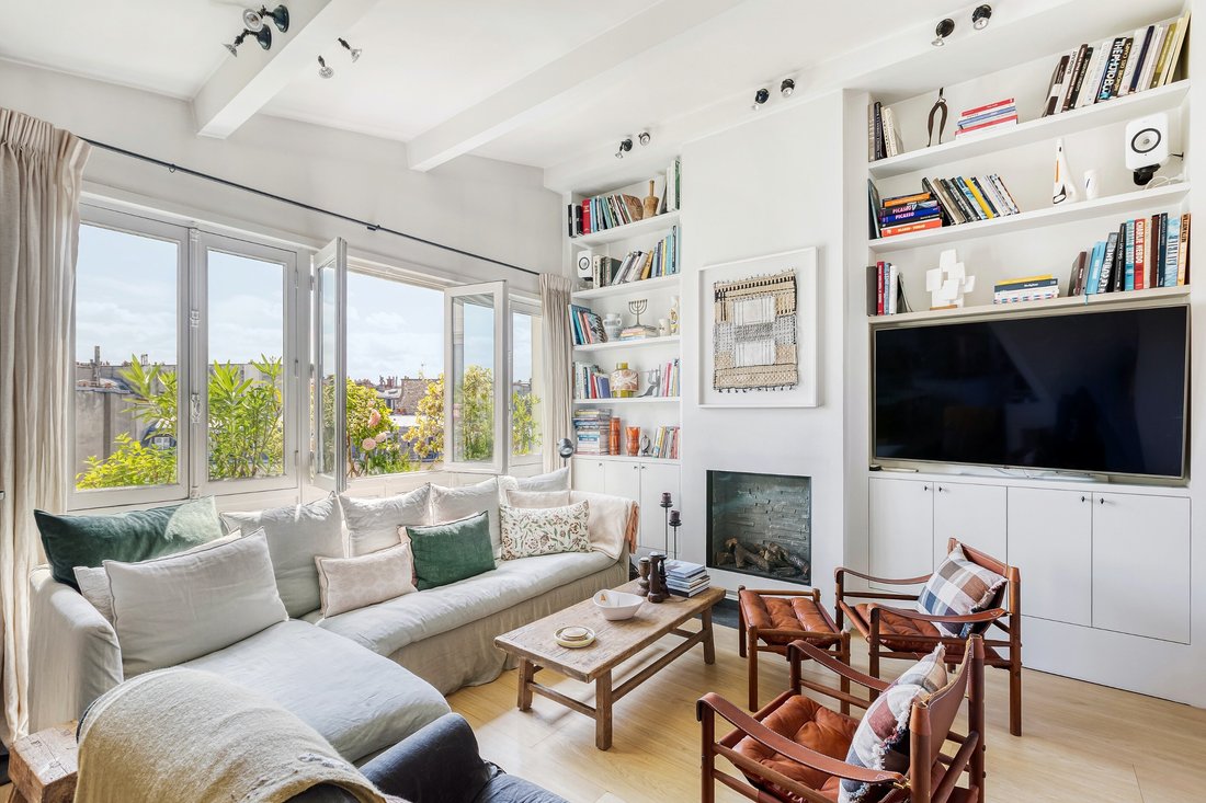 Apartment in Invalides, Paris 7e Arrondissement, Paris 4 - 19008363