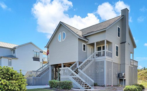 Condo in Topsail Beach, North Carolina, United States 1