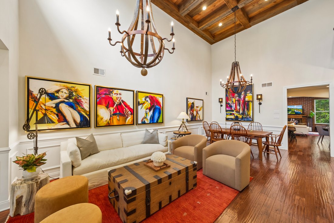 Townhouse in Short Hills, New Jersey, United States 3 - 19008299