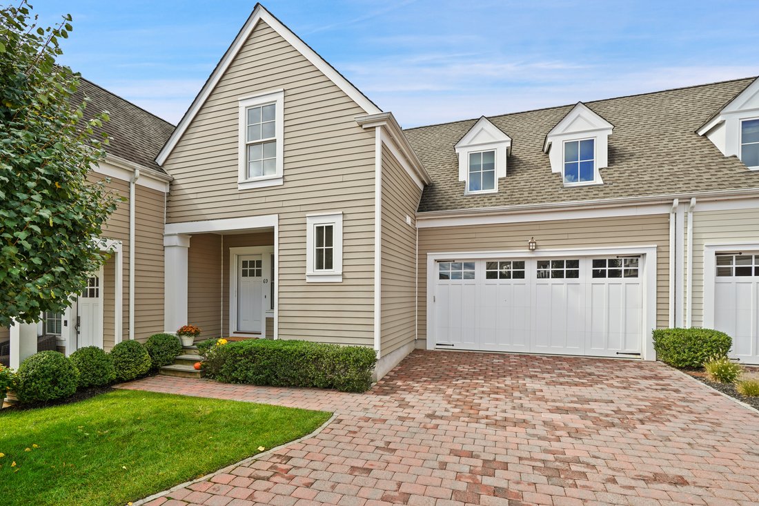 Condo in Stamford, Connecticut, United States 1 - 19008357