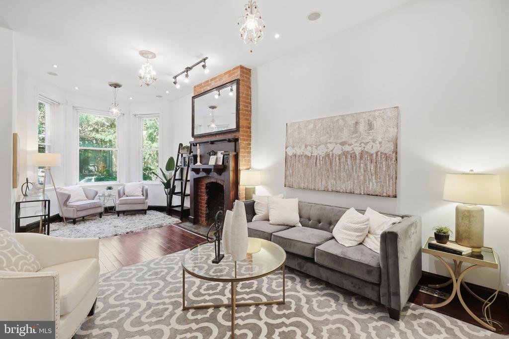Townhouse in Washington, District of Columbia, United States 1 - 19008308