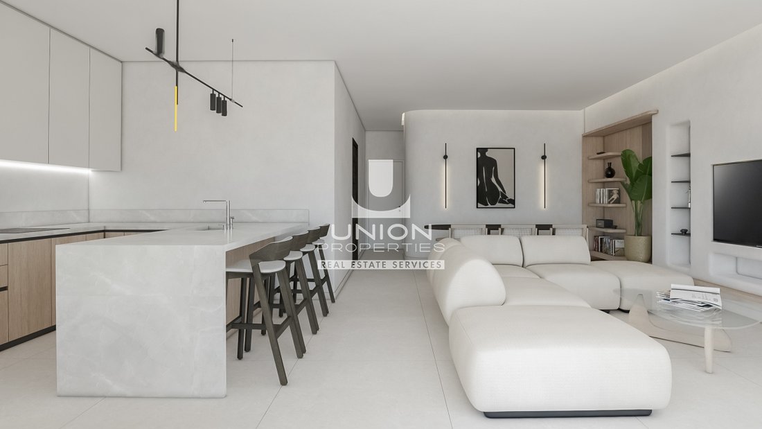 Apartment in Ilioupoli, Attica, Greece 5 - 19008302