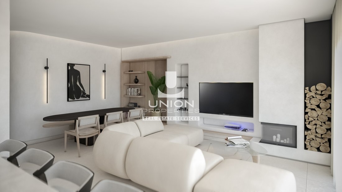 Apartment in Ilioupoli, Attica, Greece 1 - 19008302