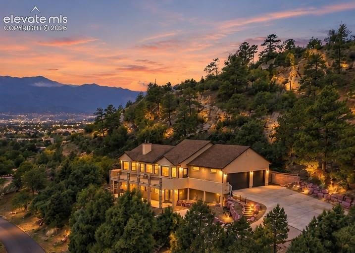 House in Colorado Springs, Colorado, United States 1 - 19008304