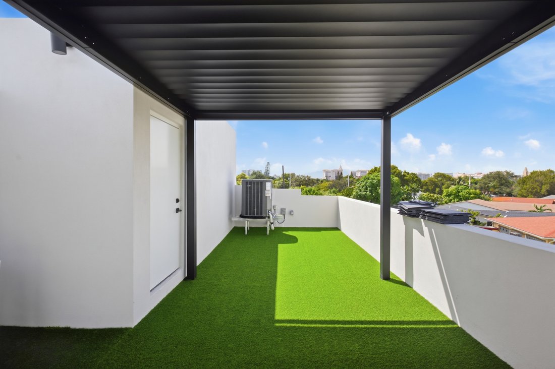 Townhouse in Miami, Florida, United States 5 - 19008377