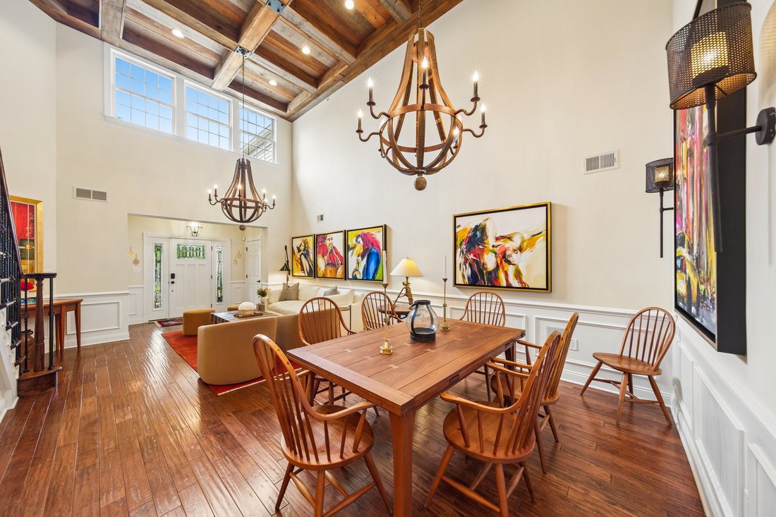 Townhouse in Short Hills, New Jersey, United States 4 - 19008299