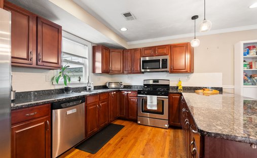 Condo in Boston, Massachusetts, United States 1