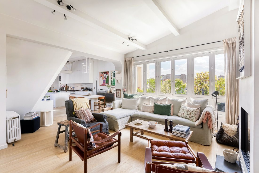Apartment in Invalides, Paris 7e Arrondissement, Paris 1 - 19008363