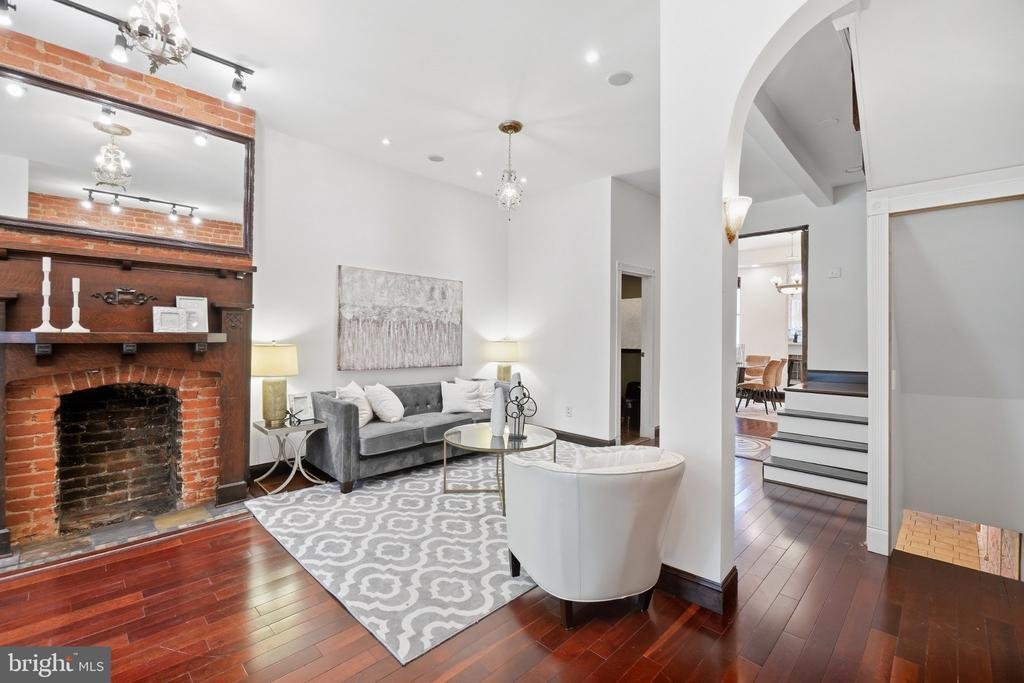 Townhouse in Washington, District of Columbia, United States 3 - 19008308