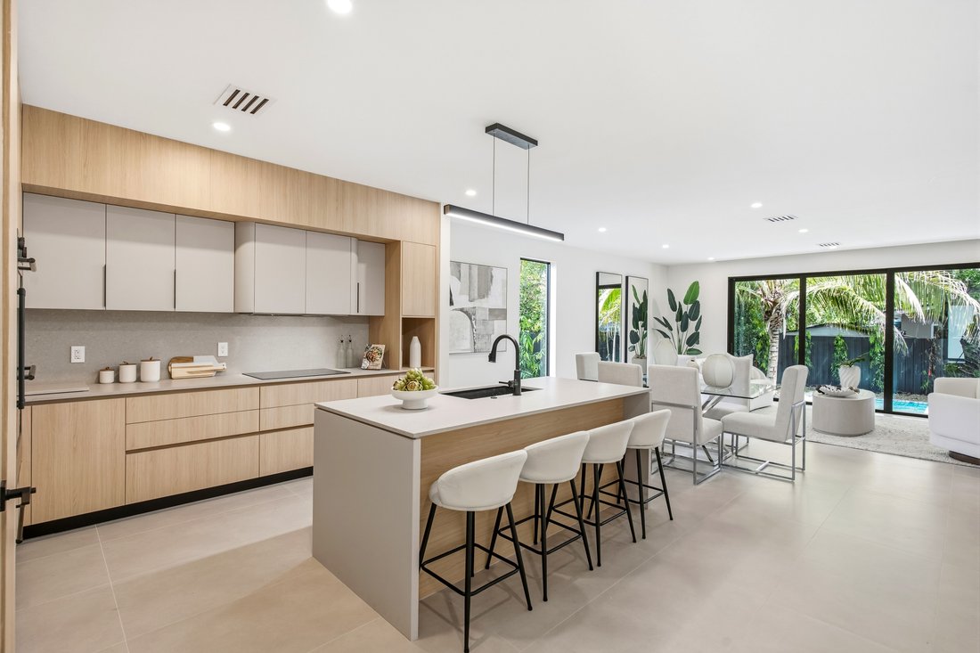Townhouse in Miami, Florida, United States 2 - 19008377
