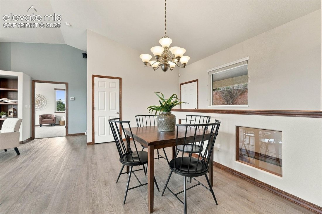 House in Colorado Springs, Colorado, United States 5 - 19008304