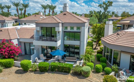 Townhouse in Scottsdale, Arizona, United States 1