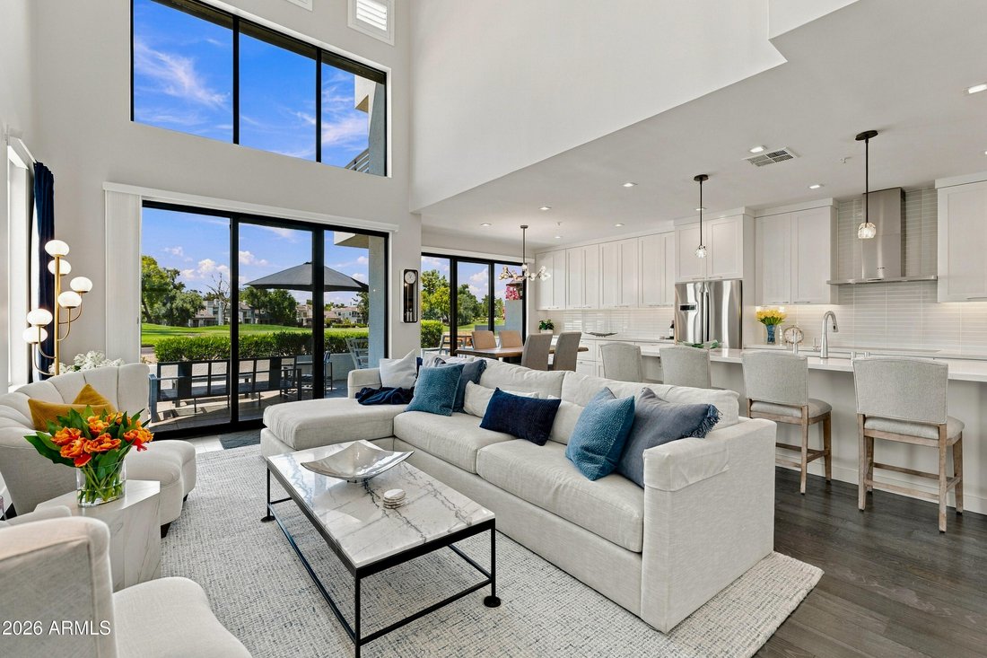 Townhouse in Scottsdale, Arizona, United States 3 - 19008360