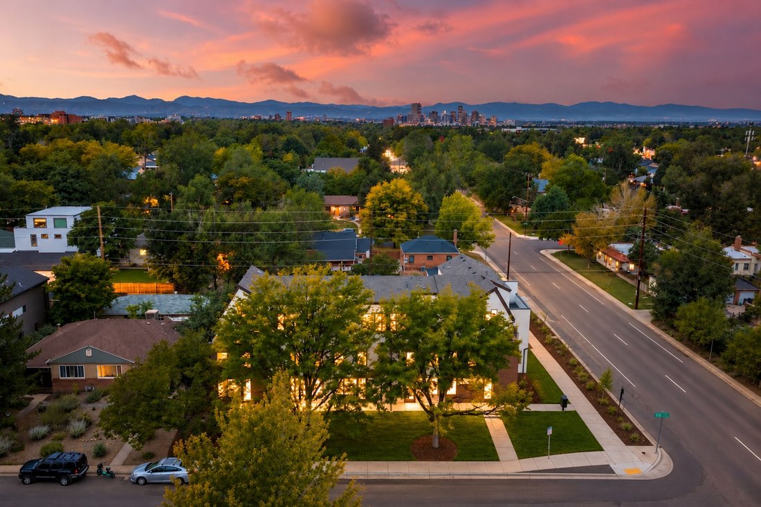 Townhouse in Denver, Colorado, United States 5 - 19008365
