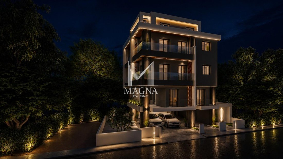 Apartment in North Athens, Attica, Greece 4 - 19008317