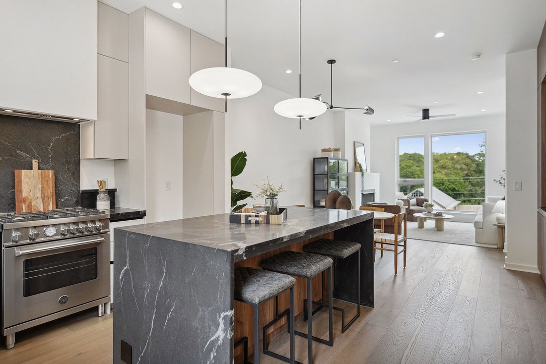 Townhouse in Atlanta, Georgia, United States 1 - 19008384