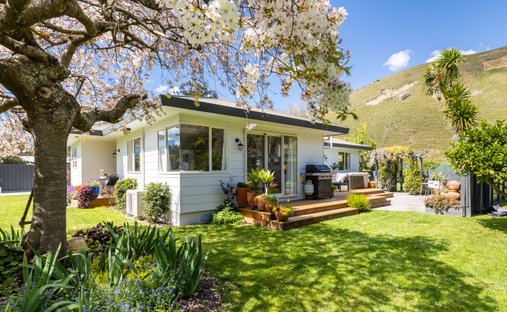 Land in Puketapu, Hawke's Bay, Neuseeland 1