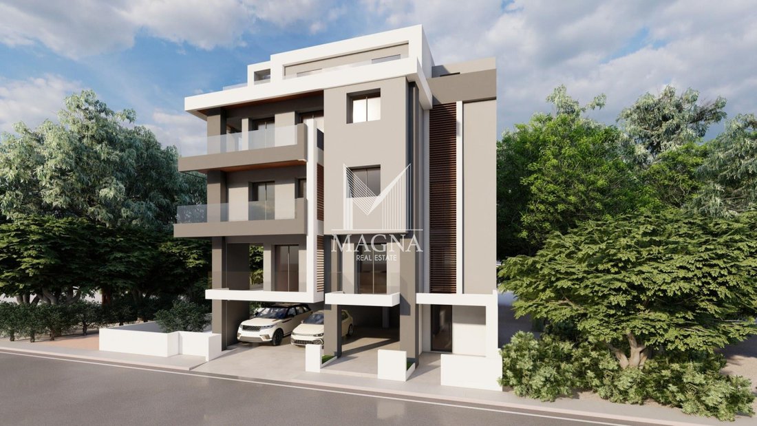 Apartment in North Athens, Attica, Greece 2 - 19008317