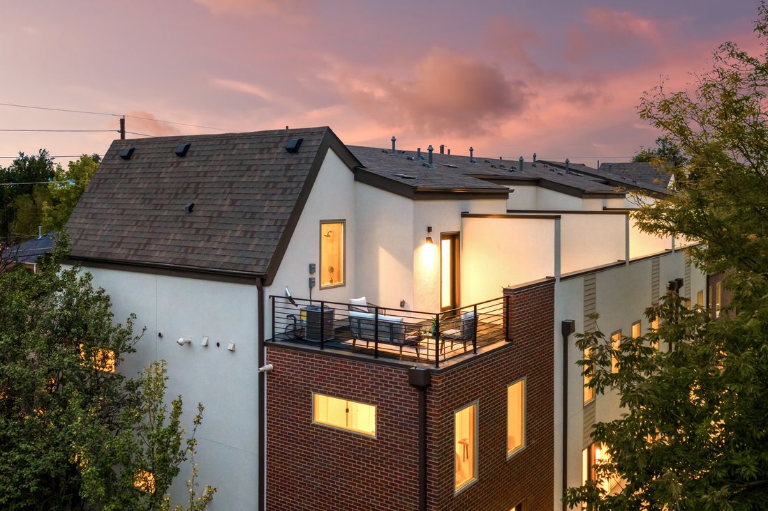 Townhouse in Denver, Colorado, United States 4 - 19008365