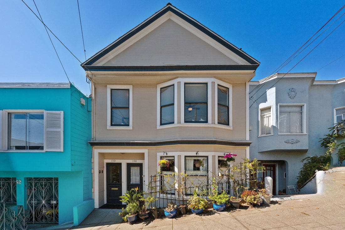 Condo in San Francisco, California, United States 1 - 19008350