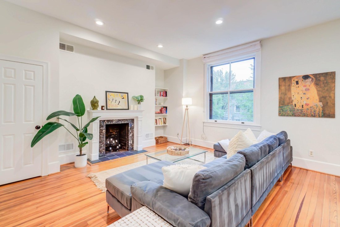 Townhouse in Washington, District of Columbia, United States 3 - 19008366