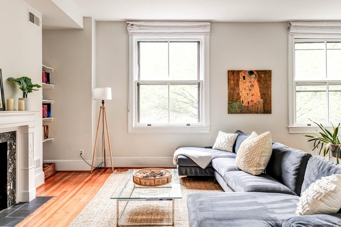 Townhouse in Washington, District of Columbia, United States 4 - 19008366
