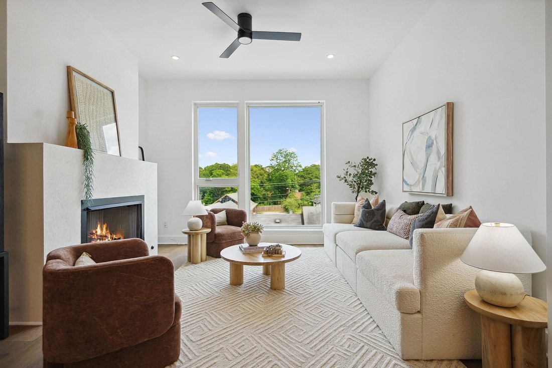 Townhouse in Atlanta, Georgia, United States 4 - 19008384