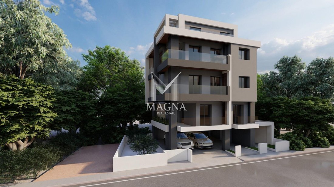 Apartment in North Athens, Attica, Greece 3 - 19008317