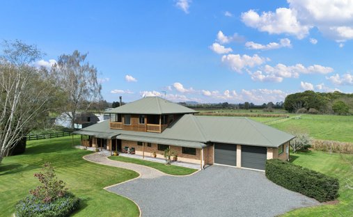 Terreno en Hamilton, Waikato, Nueva Zelanda 1