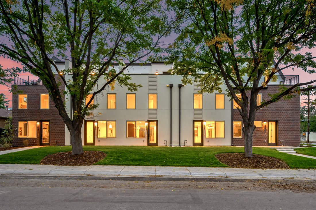 Townhouse in Denver, Colorado, United States 1 - 19008365