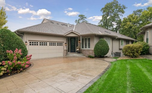 Townhouse in Wayzata, Minnesota, United States 1