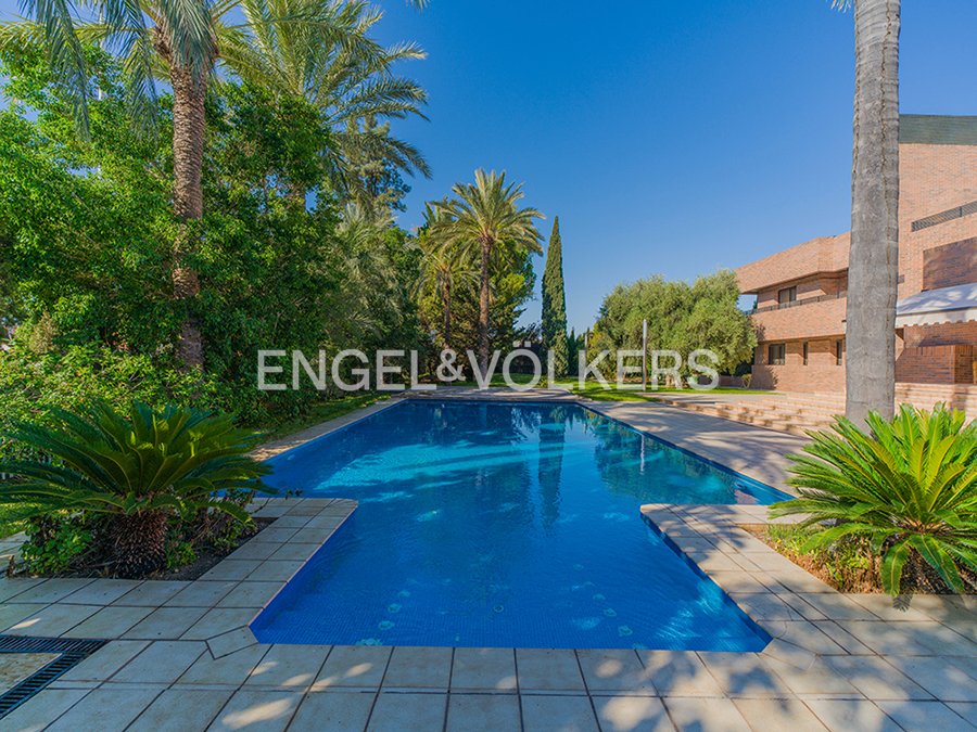 Villa in Elx / Elche, Valencian Community, Spain 4 - 19008316