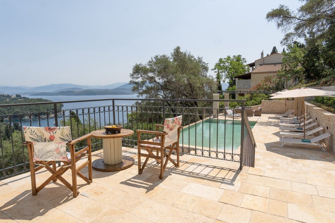 Villa in Corfu, Peloponnese, Western Greece and the Ionian, Greece 3 - 19008321