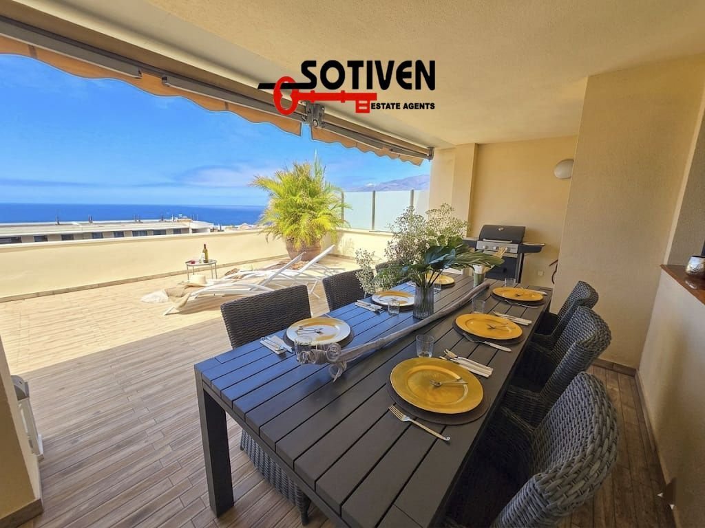 Penthouse in Acantilados de Los Gigantes, Canary Islands, Spain 3 - 19008519