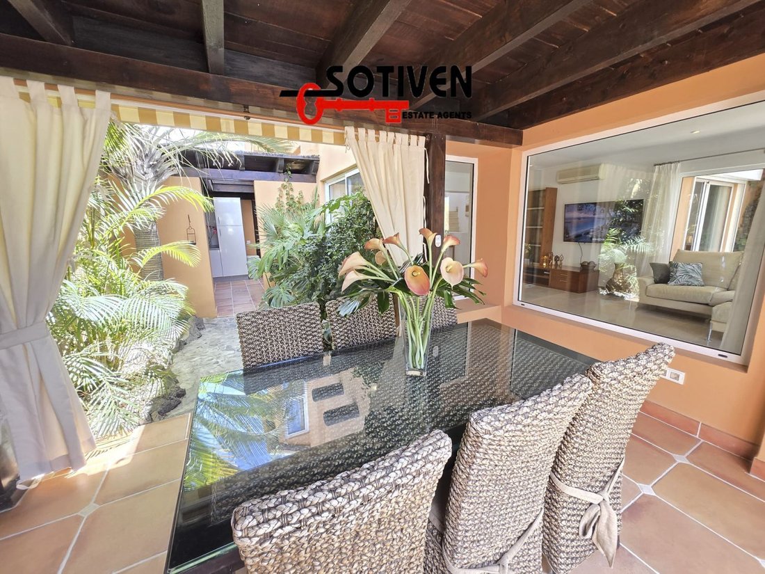 Villa in Adeje, Canary Islands, Spain 5 - 19008510