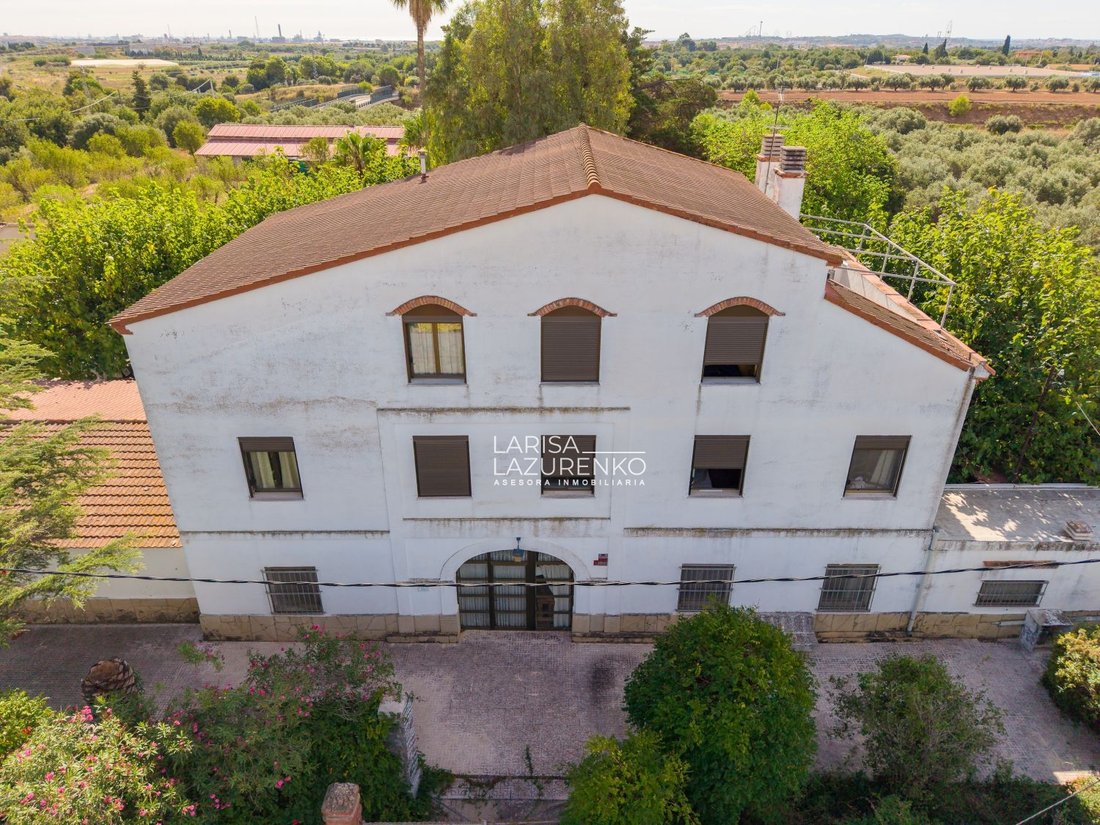 Farm Ranch in Vila-seca, Catalonia, Spain 2 - 18806175