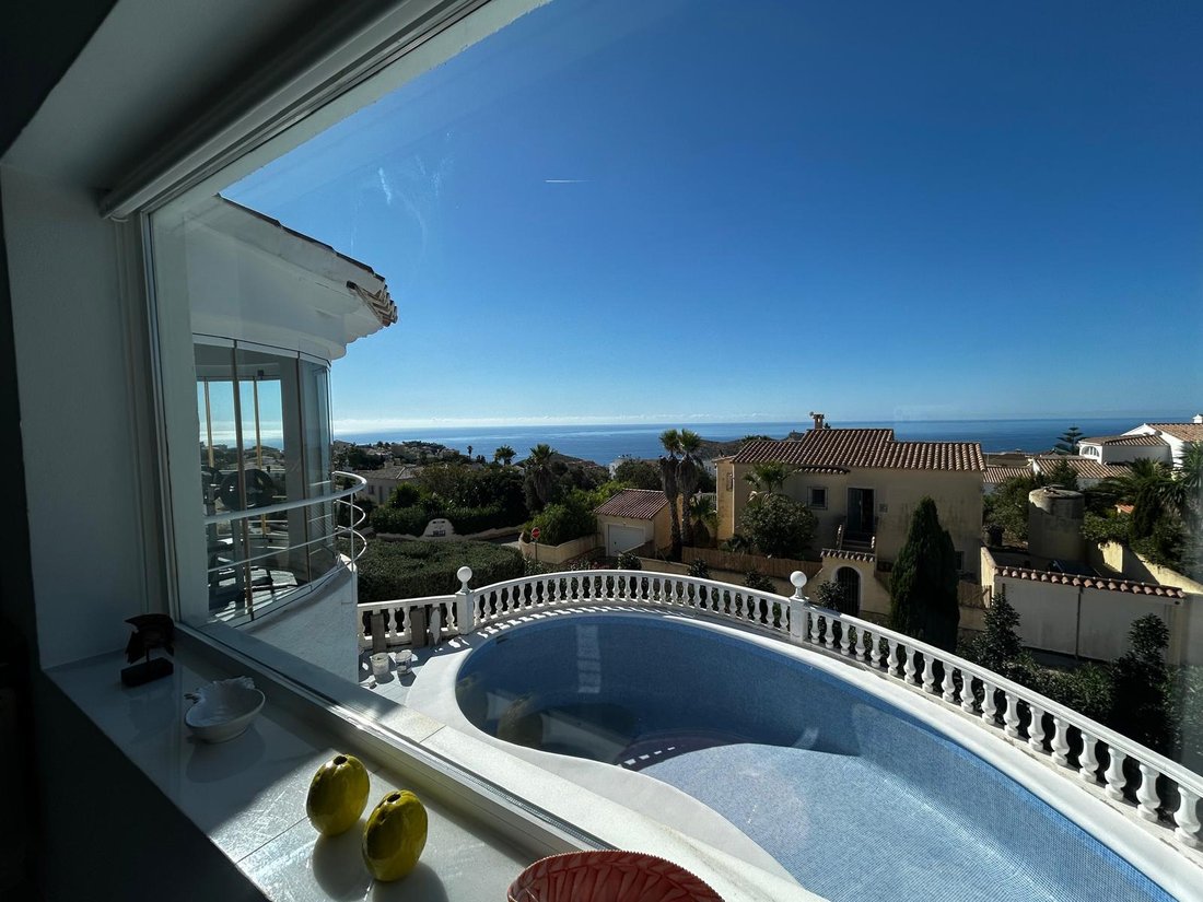 Villa in Cumbre del Sol, el Poble Nou de Benitatxell / Benitachell, Valencian Community 5 - 19008522