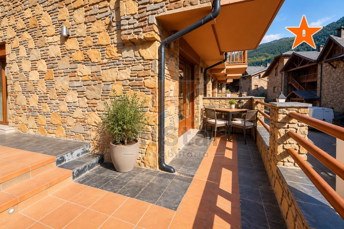 Wohnung in El Tarter, Canillo, Andorra 1 - 16682509