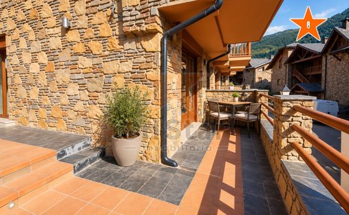 Apartamento en El Tarter, Canillo, Andorra 1