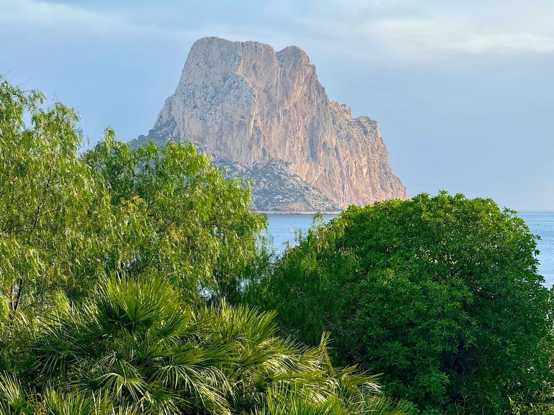 Villa in Calp / Calpe, Valencian Community, Spain 2 - 19008509
