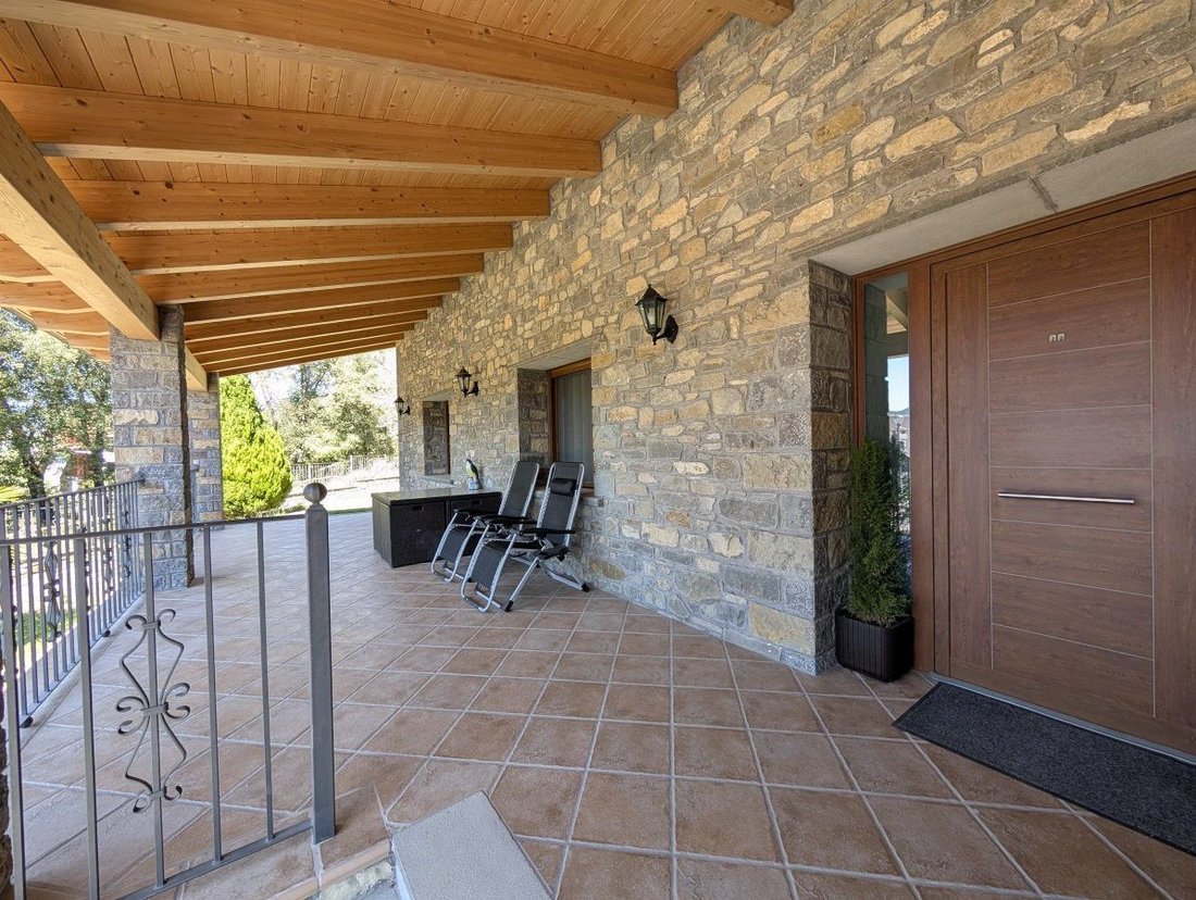 Chalet en Ainsa-Sobrarbe / L'Ainsa-Sobrarbe, Aragón, España 4 - 19008497