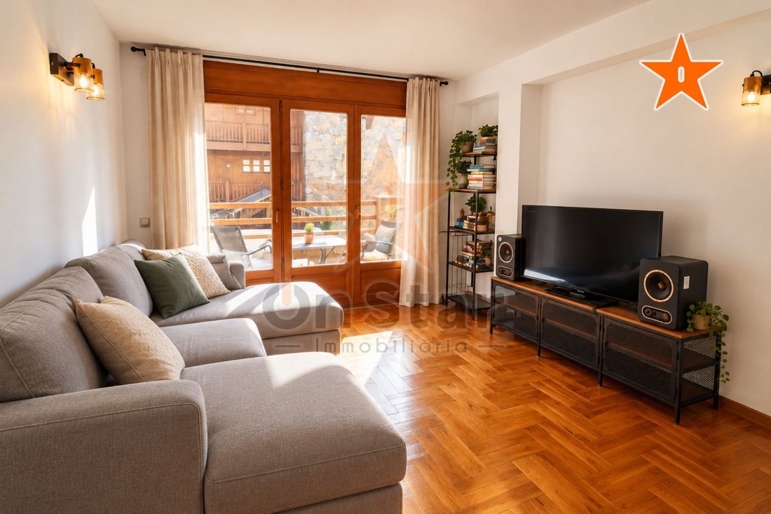 Wohnung in El Tarter, Canillo, Andorra 3 - 16682509