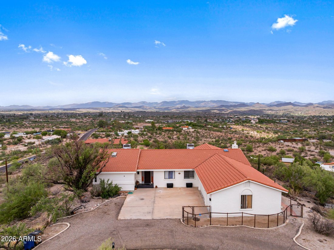 House in Wickenburg, Arizona, United States 1 - 19008480