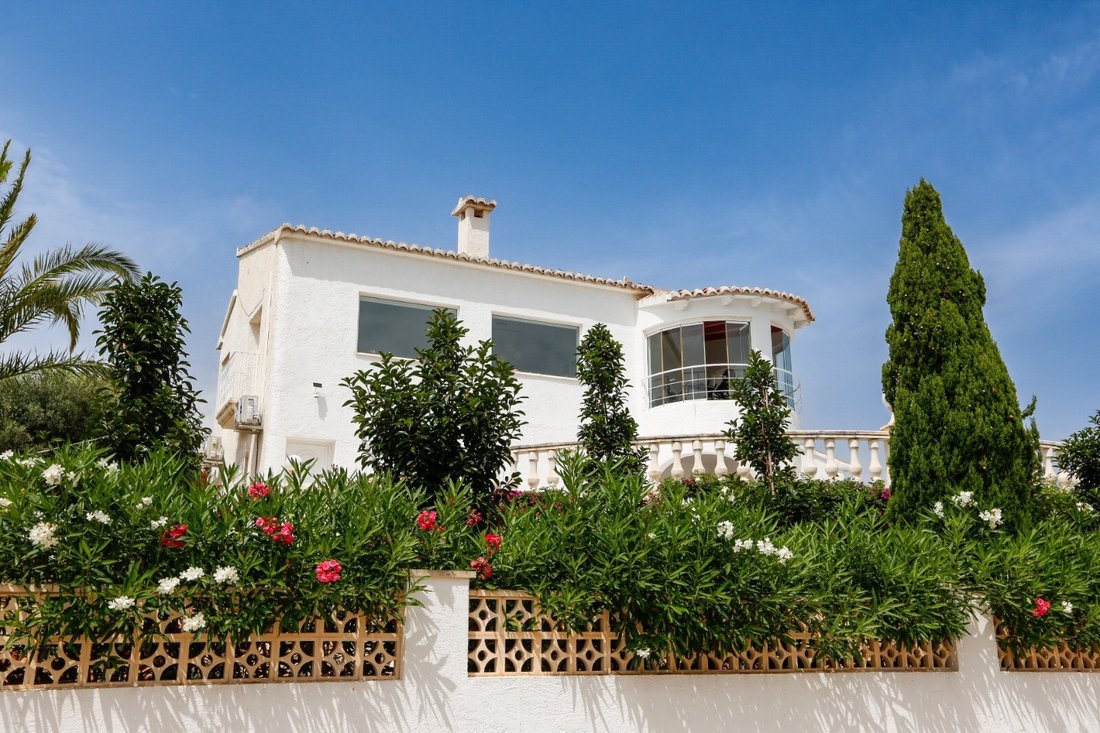Villa in Cumbre del Sol, el Poble Nou de Benitatxell / Benitachell, Valencian Community 1 - 19008522