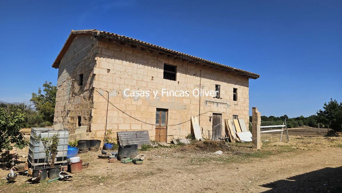 Maisons de campagne à Llubí, Îles Baléares, Espagne 5 - 18350382