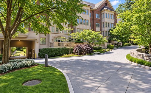 Condominio a Atlanta, Georgia, Stati Uniti 1