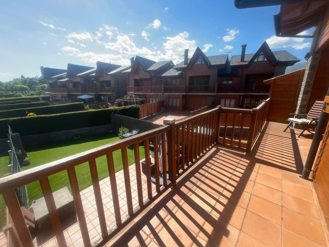 Chalet in Puigcerda, Catalonia, Spain 3 - 19008511